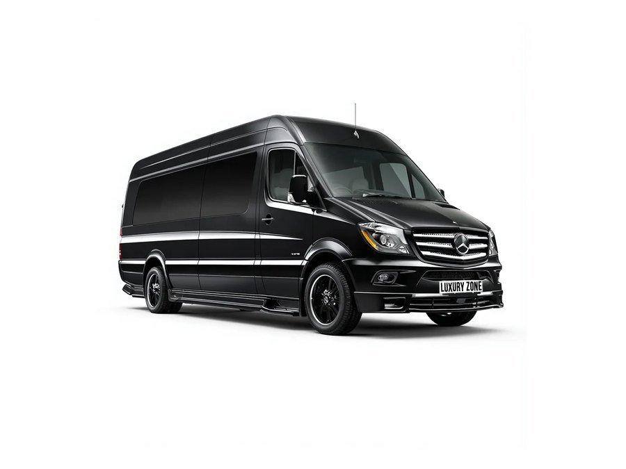 Mercedes Sprinter VIP – Dalaman VIP transfer