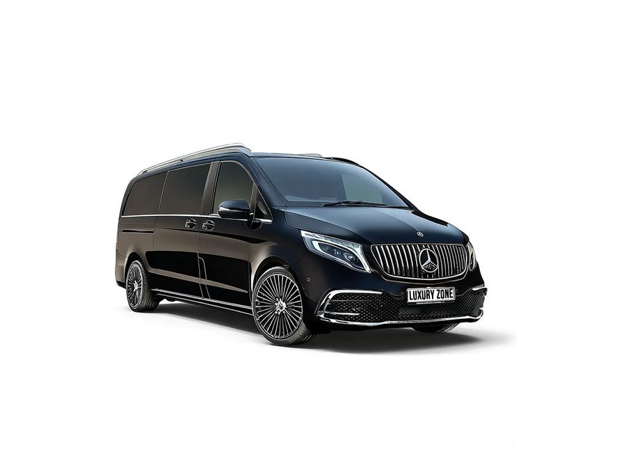 Mercedes V-Class Maybach – Dalaman VIP transfer