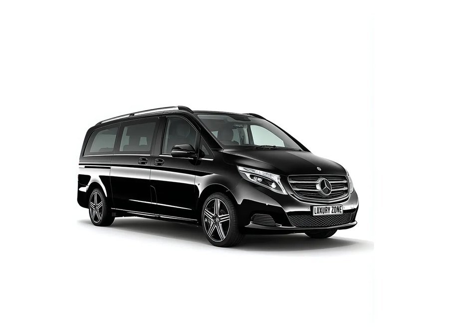 Mercedes Vito VIP – Dalaman VIP transfer