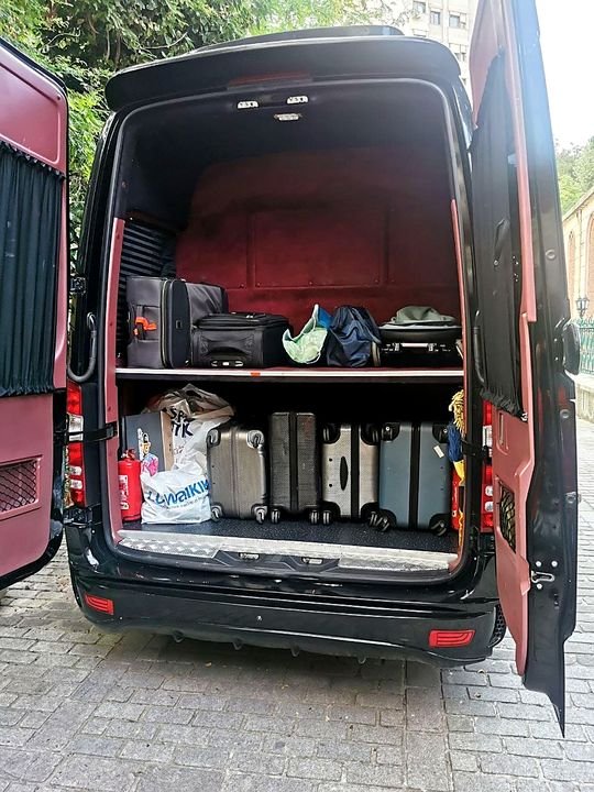 Nespresso mini bar ve ikramlar